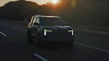 Attendre la venue de la nouvelle Mitsubishi Pajero entièrement développée et construite de manière indépendante