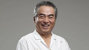 Aktor Veteran Lee Moon Soo Meninggal Dunia