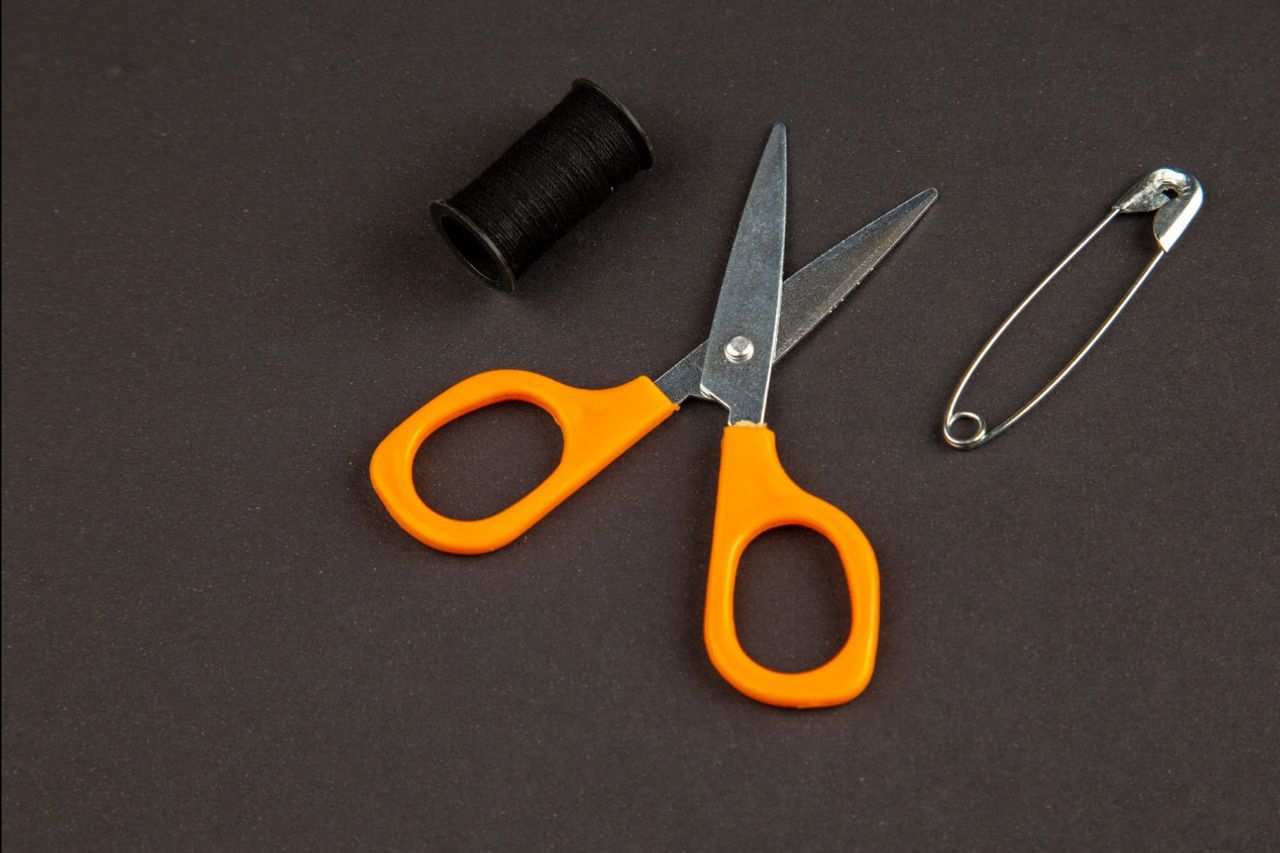 Sharp Scissors, Smooth Cuts: How to Sharpen Your Scissors at Home