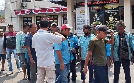 Mata Elang, Preman dan Juru Parkir Liar di Koja Jakut Diringkus, Polisi: Atensi Mabes Polri