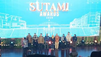 VOI Dapat Penghargaan di Sutami Awards 2025