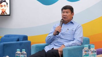 Hashim Djojohadikusumo reconnaît les nombreux défis posés par l’industrie verte, en présentant un message aujourd’hui