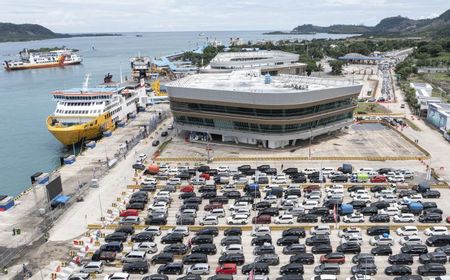 13 Pos Mudik Lebaran 2024 Dibentuk di Lampung Selatan, Termasuk di Pelabuhan Bakauheni dan Bandara Radin Intan