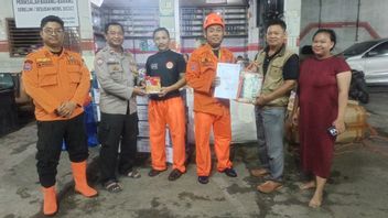 Thousands of Jakut Residents Affected by Flooding, DKI Provincial Government Sends Logistics Aid Worth Rp575 Million