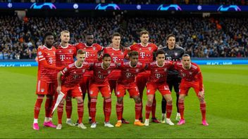Revealed! There Was A Commotion In The Bayern Munich Dressing Room After Being Beaten By Manchester City
