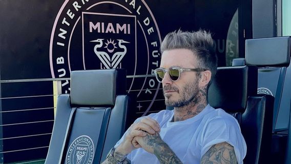 Close To The LGBT Community, Beckham Becomes Qatar Ambassador For The 2022 World Cup