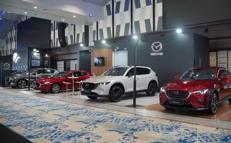 Mazda Indonesia Tutup GIIAS Semarang 2024 dengan Torehan 42 SPK, CX-3 Jadi yang Terlaris