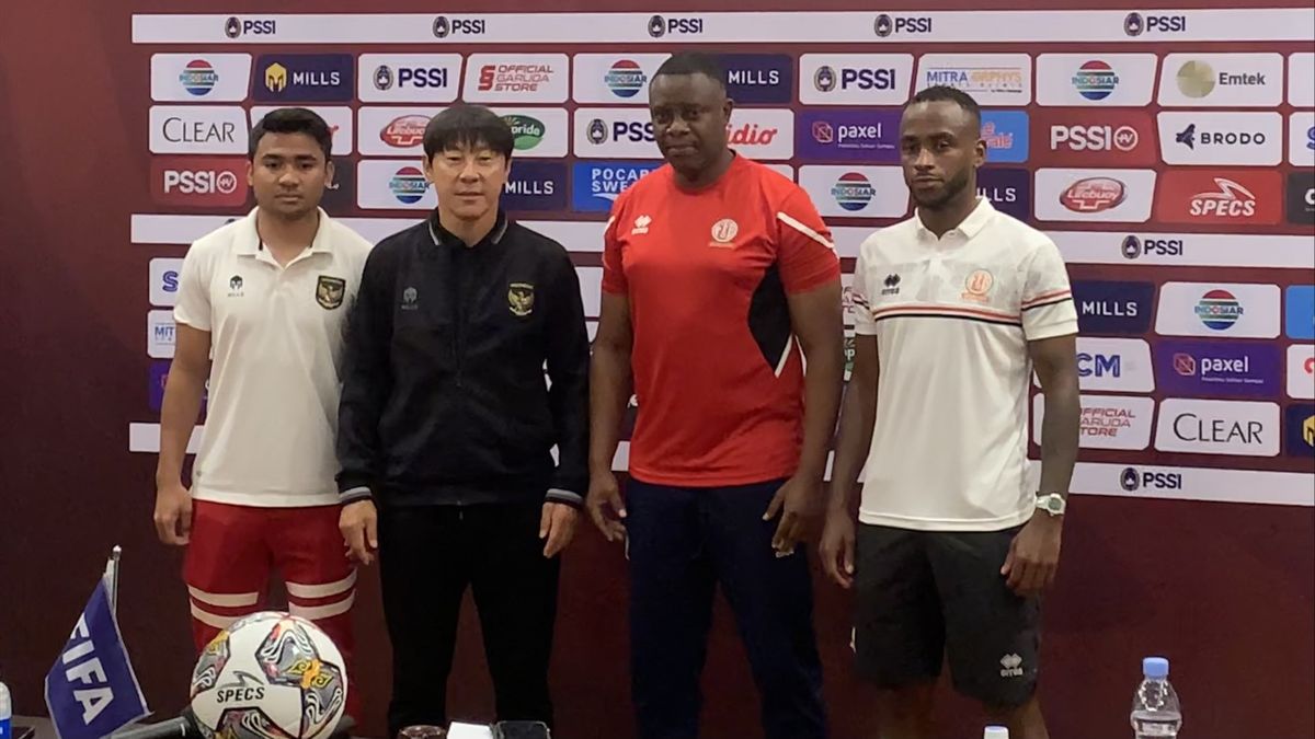 Pernah Jumpa di Liga Inggris, Saido Berahino Waspadai Jordi Amat di Laga Melawan Timnas Indonesia