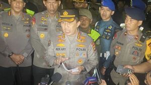 The Mode Of Extortion Ormas In The CNI West Jakarta Area, Pangkal To Electricity Money