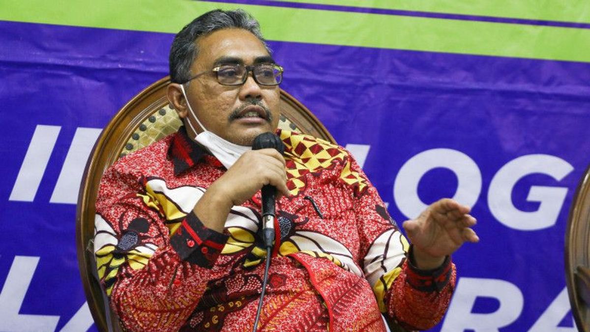 Presidential Threshold Zero Percent, PKB: There Is No Urgency To Force Issue Perppu