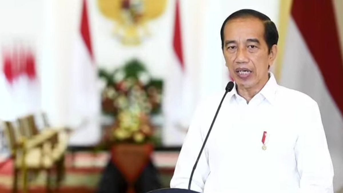 Latest Survey, Satisfaction With President Jokowi's Performance Increases