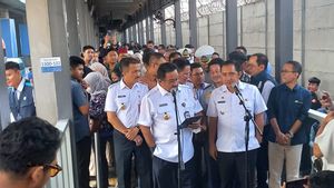 Transjabodetabek Sawangan-Lebak Bulus Route Officially Launches, Here's The Route