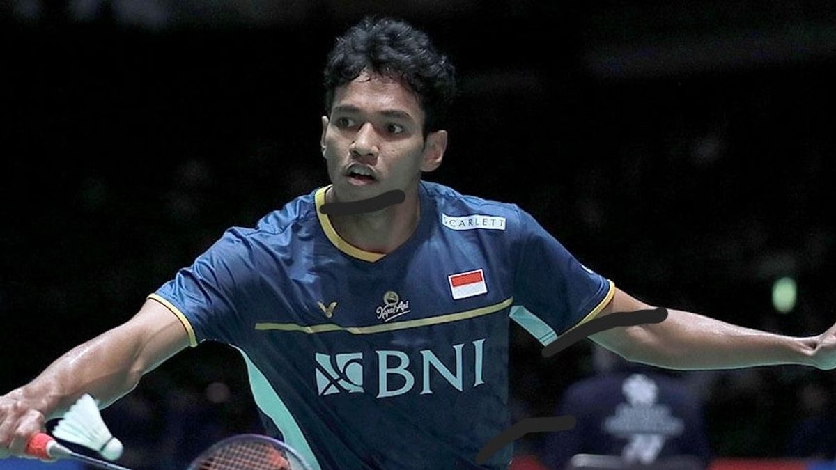 Japan Open 2023: Chico Silences Israel's Representative To Advance To The Second Round