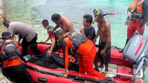 Diduga Kelelahan, Sahari Hilang Nelayan di Buru Maluku Ditemukan Tewas