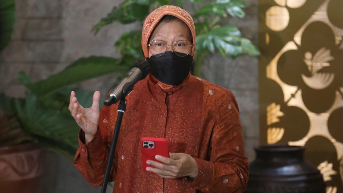 Menteri Sosial Tri Rismaharini Dinilai Tidak Cocok jadi Pemimpin Nasional