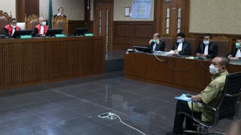 Judge Asks Joko Tjandra Not To Bribe The Panel