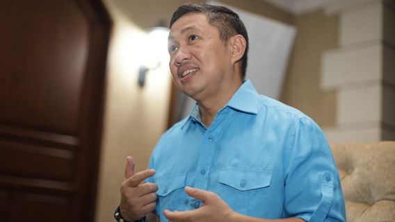 Ketum Gelora Anis Matta: Presidential Threshold Causes Polarization Of Society