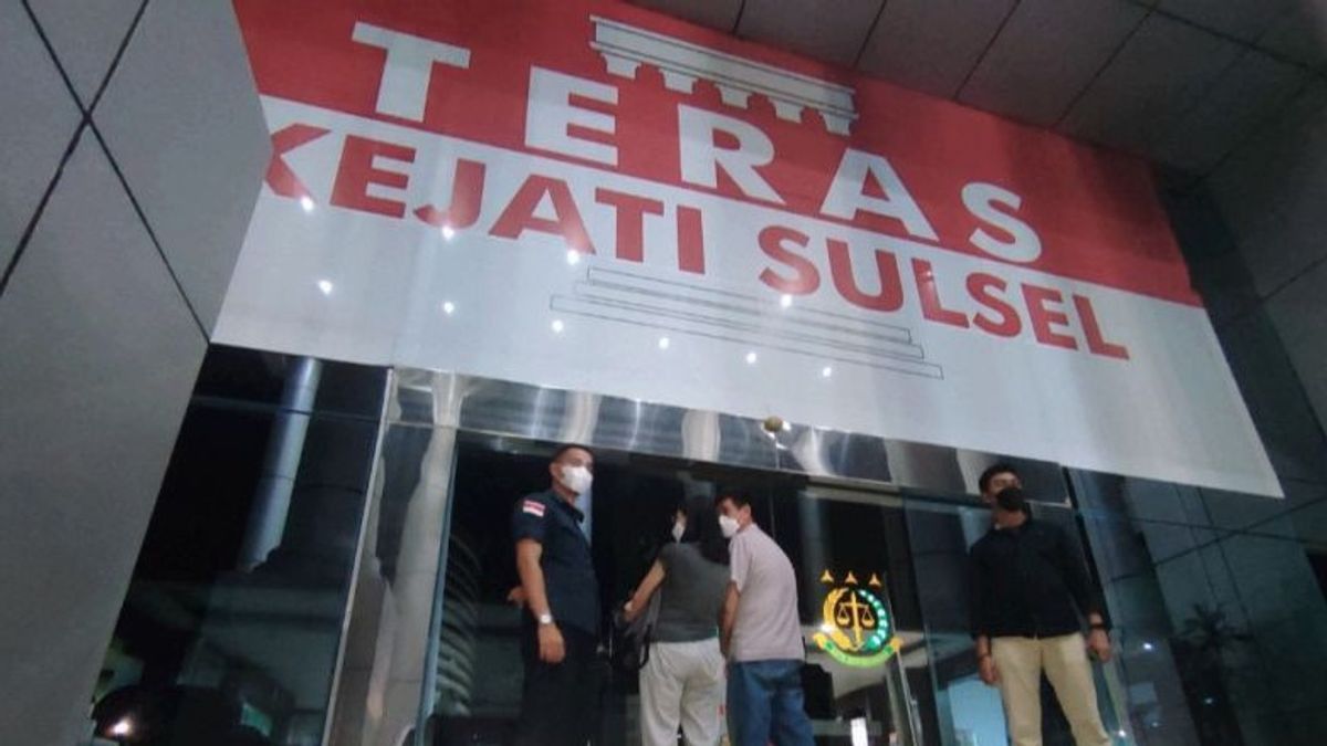 Kejati Akan Segera Tentukan Tersangka Korupsi Honorarium Satpol PP Makassar