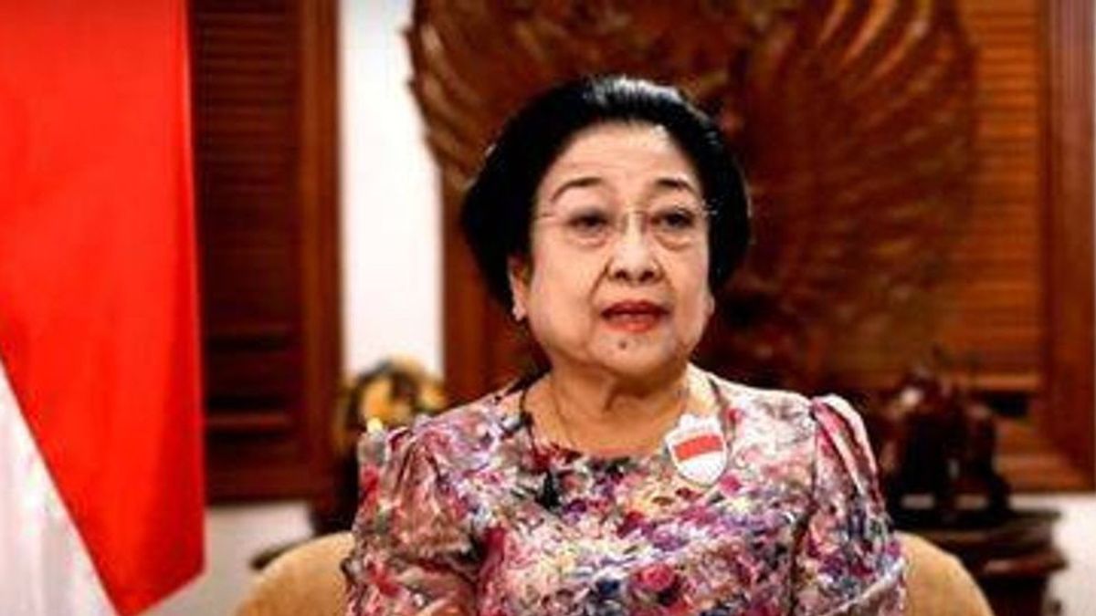 Megawati Berikan Ucapan Dukacita ke Putra Almarhum Rachmawati, Kenang Kebersamaan Saat Belajar Menari di Istana Negara