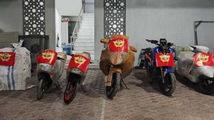 Diduga Hasil Penyelundupan, Bea Cukai Sita 5 Motor Sport