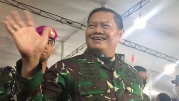 Hadapi Tahun Politik, Panglima TNI Ajak Umat Kristiani Jaga Persatuan