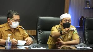 Disorot Gubsu Edy soal Kerumunan Kesawan, Wakil Walkot Medan: Saya dan Pak Bobby Komitmen Tekan COVID-19