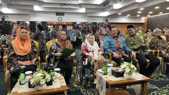 Pimpinan MPR Rekomendasikan Gus Dur Diberi Gelar Pahlawan Nasional