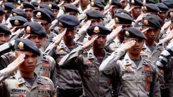 Survei RPI: Mayoritas Publik Optimistis Transformasi Budaya Polri Terwujud pada 2026