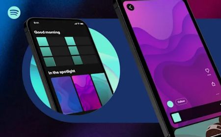Spotify Perluas Uji Coba Umpan Musik Bergaya TikTok ke Lima Negara Ini