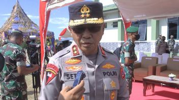 Protests Rise Against Increase In Ticket Prices To Komodo, NTT Police Send Additional Personnel To Safeguard Labuan Bajo