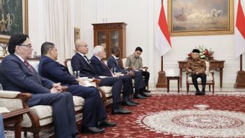 Vice President: Palestine Conflict Is Not A Religious Issue But Politics-humanity