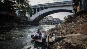 Heru Budi Buka Suara Soal Jokowi Sebut Sodetan Ciliwung Mangkrak 6 Tahun