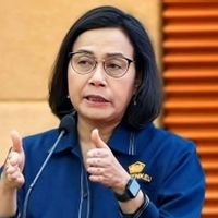 Sri Mulyani Jadi Anggota Dewan Gates Foundation