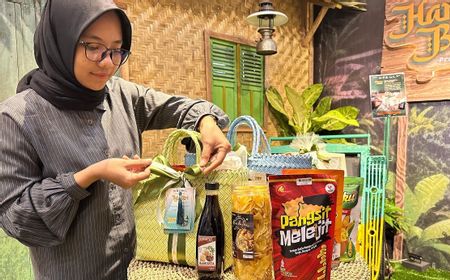 Berkah Ramadan 1445 H, Rumah BUMN SIG di Rembang Cetak Lonjakan Penjualan Hampers sebesar 30 Persen