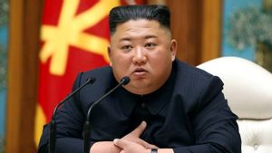 Membisunya Korut Hadapi Desas-desus Kesehatan Kim Jong-un