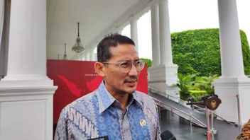 Sandiaga Uno Akui Sarankan PPP Dukung Pemerintahan Prabowo-Gibran