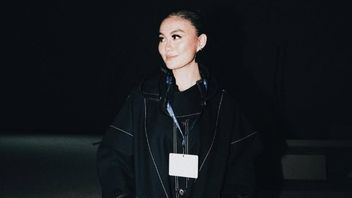 Once Contacted By Ahmad Dhani, Agnez Mo: He Asks For A Video Of Support In The DPR