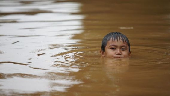 Jakarta Dinilai Masih Bisa Kena Banjir Besar