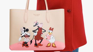 Kate Spade Teams Up With Disney For Chinese New Year 2021 Collection