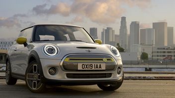 Mini Reveal Battery Specifications And Cooper EV 2025 Impressive Range