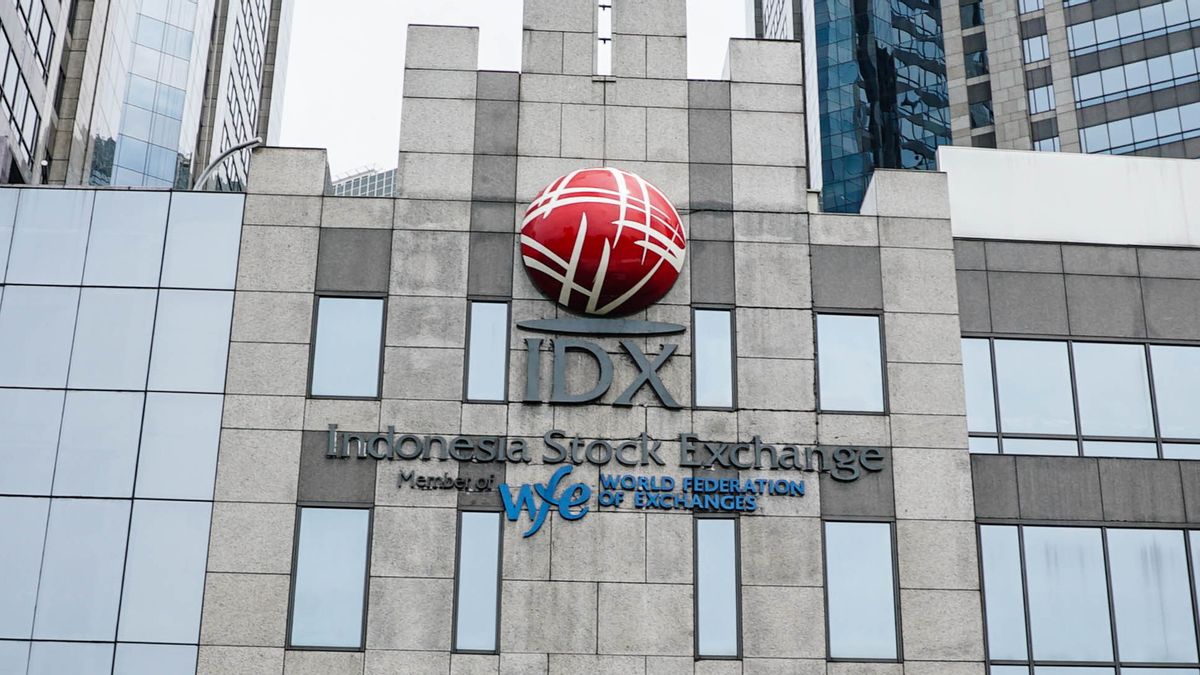 JCI Raced 2 Percent Due To Foreign Investors Buying Shares Of BRI, BCA, And Telkom