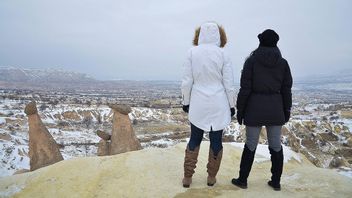 ما هو شهر الثلج في تركيا؟ تحقق من أفضل وقت للزيارة ، مع أفضل الوجهات