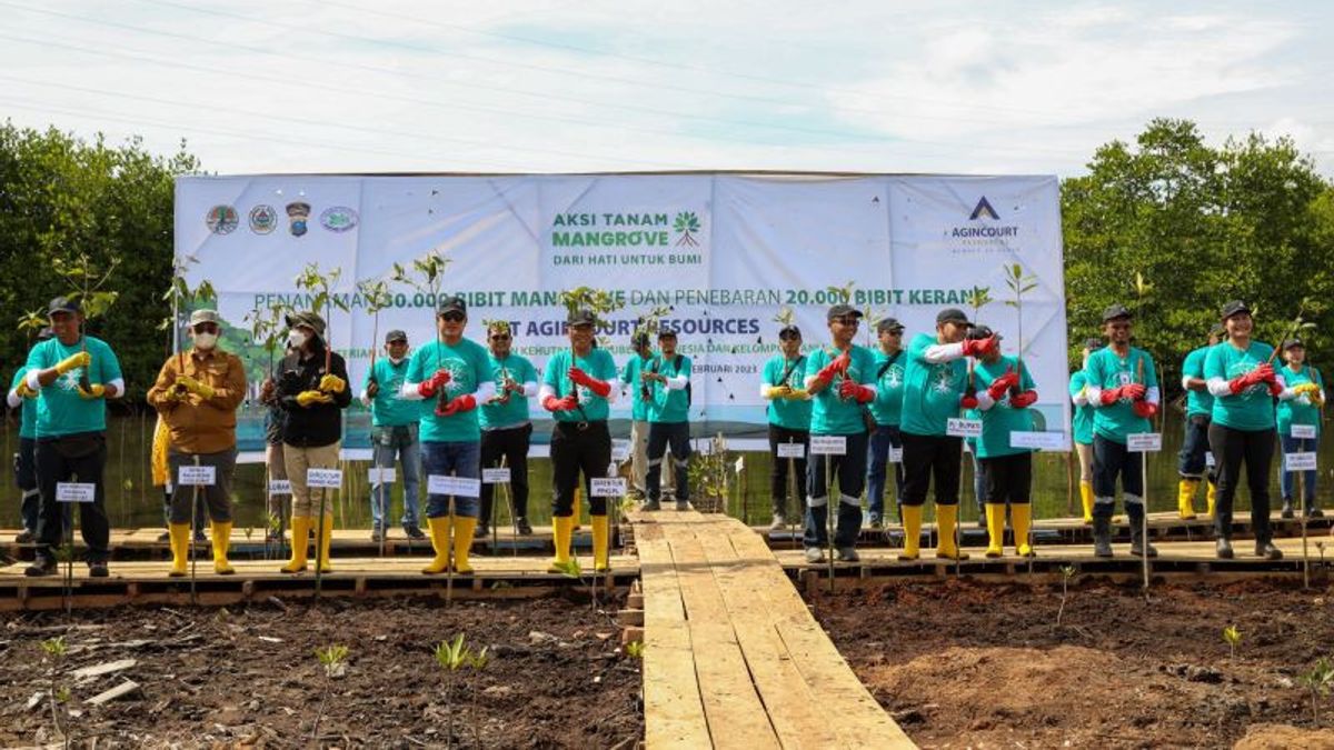 KLHK Ajak Pesantren Terlibat dalam Mitigasi Perubahan Iklim