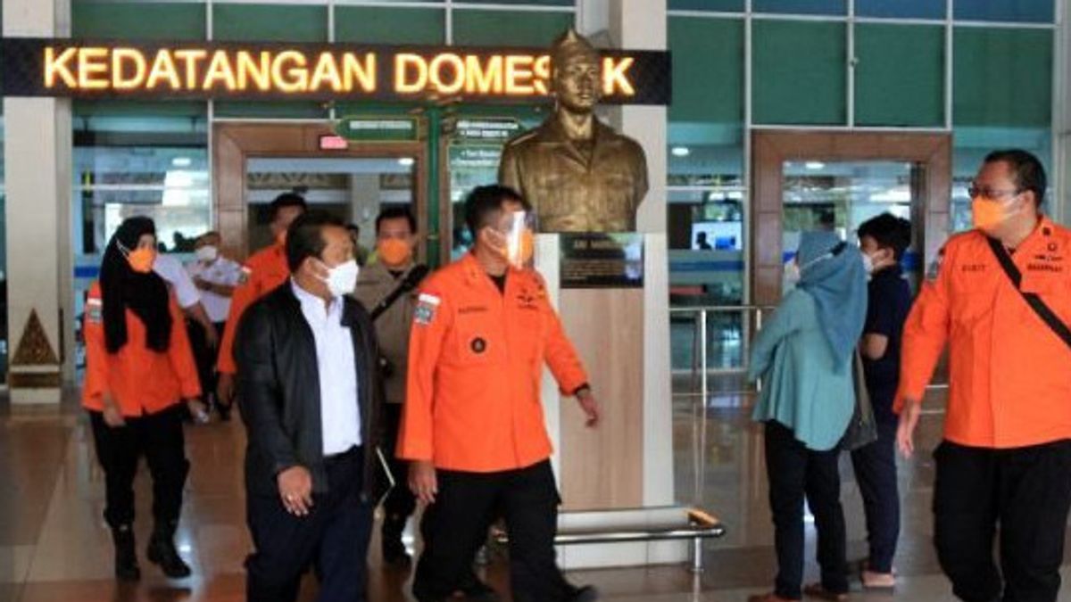 Solo Will Be Crowded With VVIP Guests, Adi Soemarmo Airport Thickens Security Without Disturbing Regular Flights