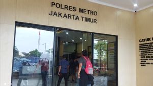 rénal vient de traiter, chef de la police du métro de Jakarta Est: 'Nous agissons sur la base de SOP'