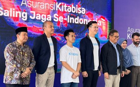 Asuransi Kitabisa Hadir untuk Mengembalikan Semangat Berasuransi