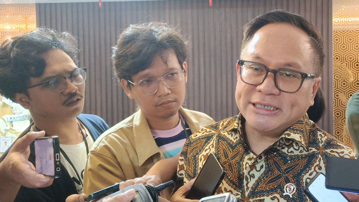Pandu Sjahrir Dikabarkan jadi Bos Danantara, Wamen Tiko: <i>No Comment</i>