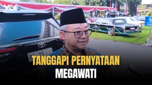 Mendikdasmen Tanggapi Pernyataan Megawati Soekarnoputri, Generasi Muda Mulai Kurang Nasionalisme