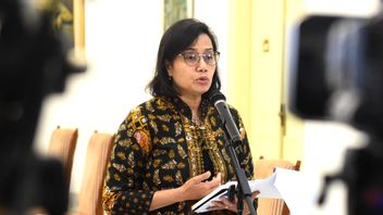 Sri Mulyani: All Countries Have Entered Recession, Indonesia Has Also Affected It