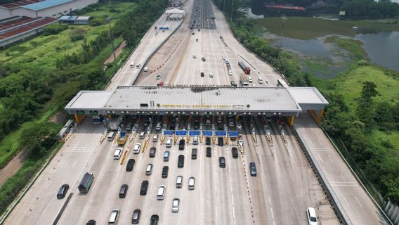 Antisipasi Kepadatan Lalin Menuju Trans Jawa Saat Mudik Lebaran, Jasa Marga Berlakukan One Way